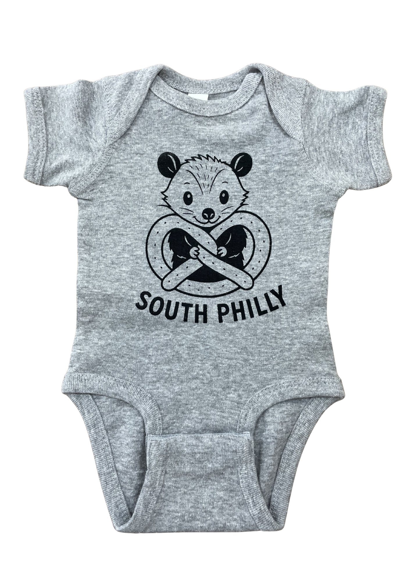 Baby/Toddler Bodysuit - South Philly