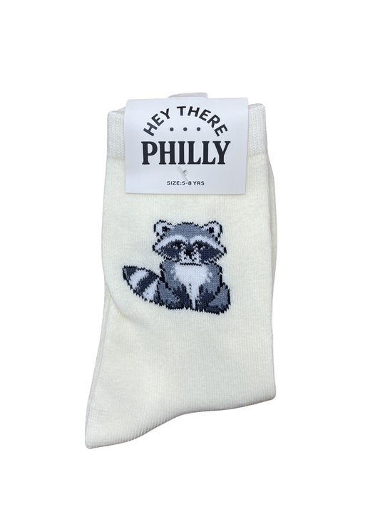 Crew Socks - Trash Panda