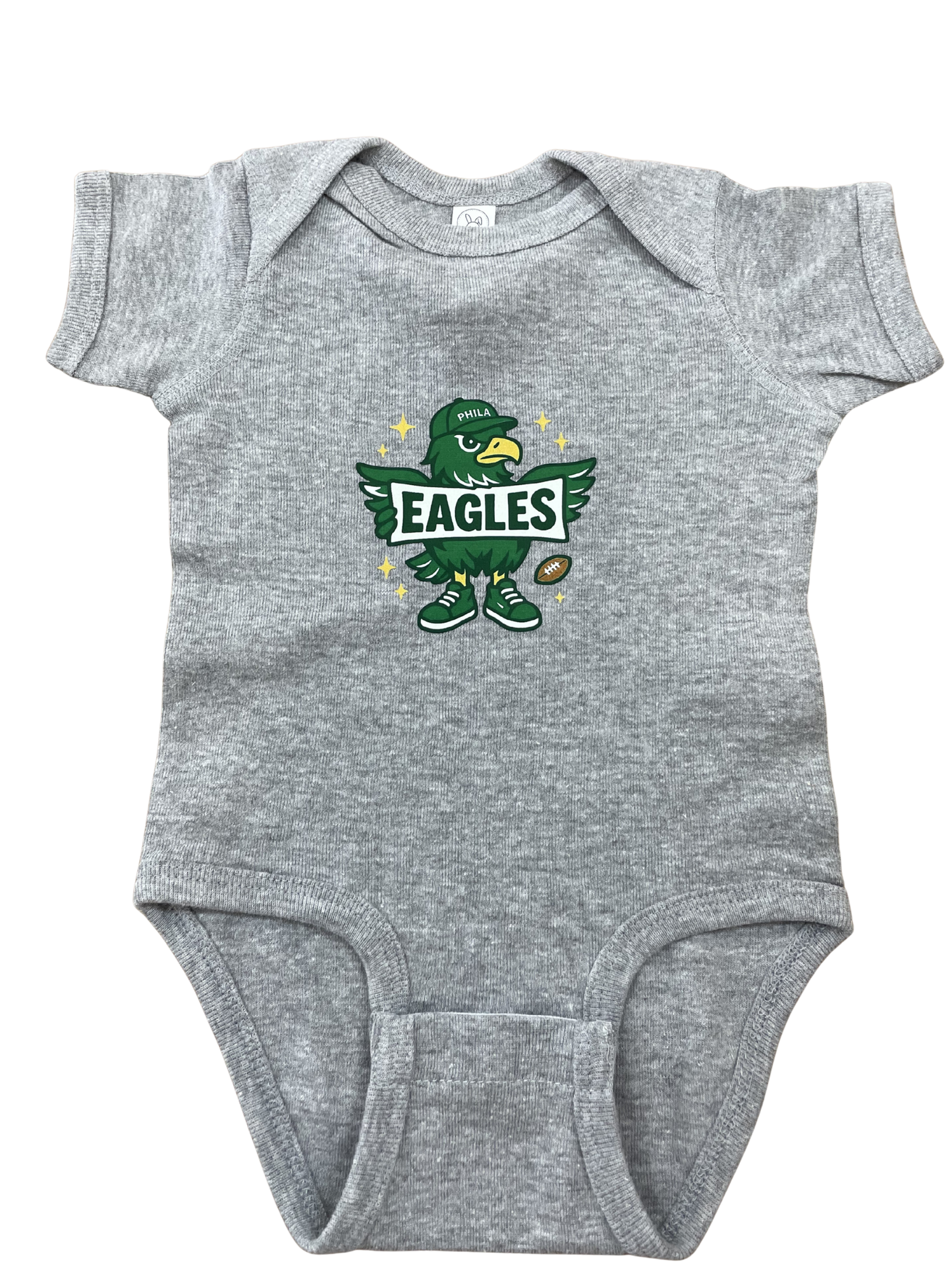 Baby/Toddler Bodysuit - Eagles