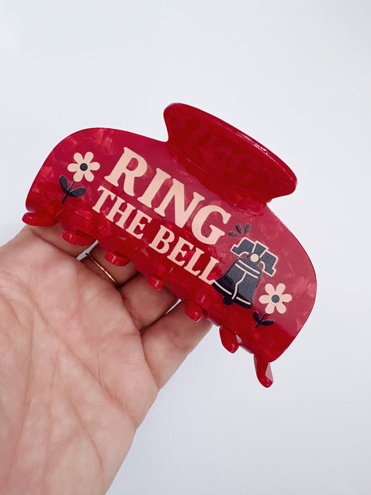 Hair Claw - Ring the Bell