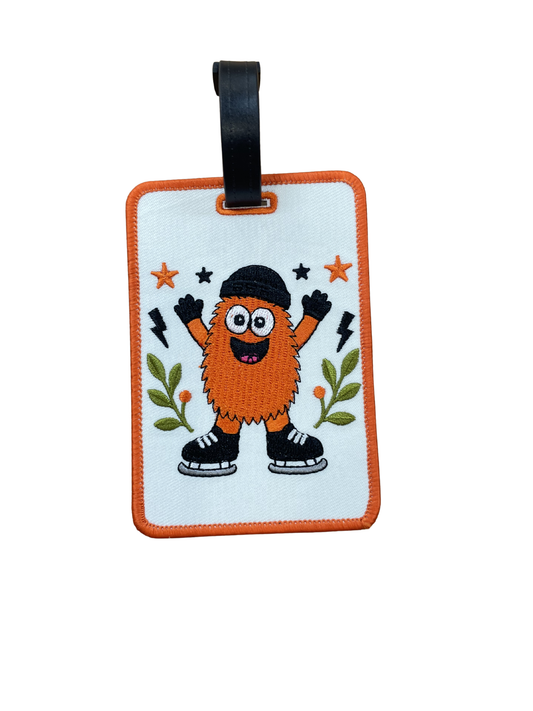 Luggage Tag - Philadelphia Mascots