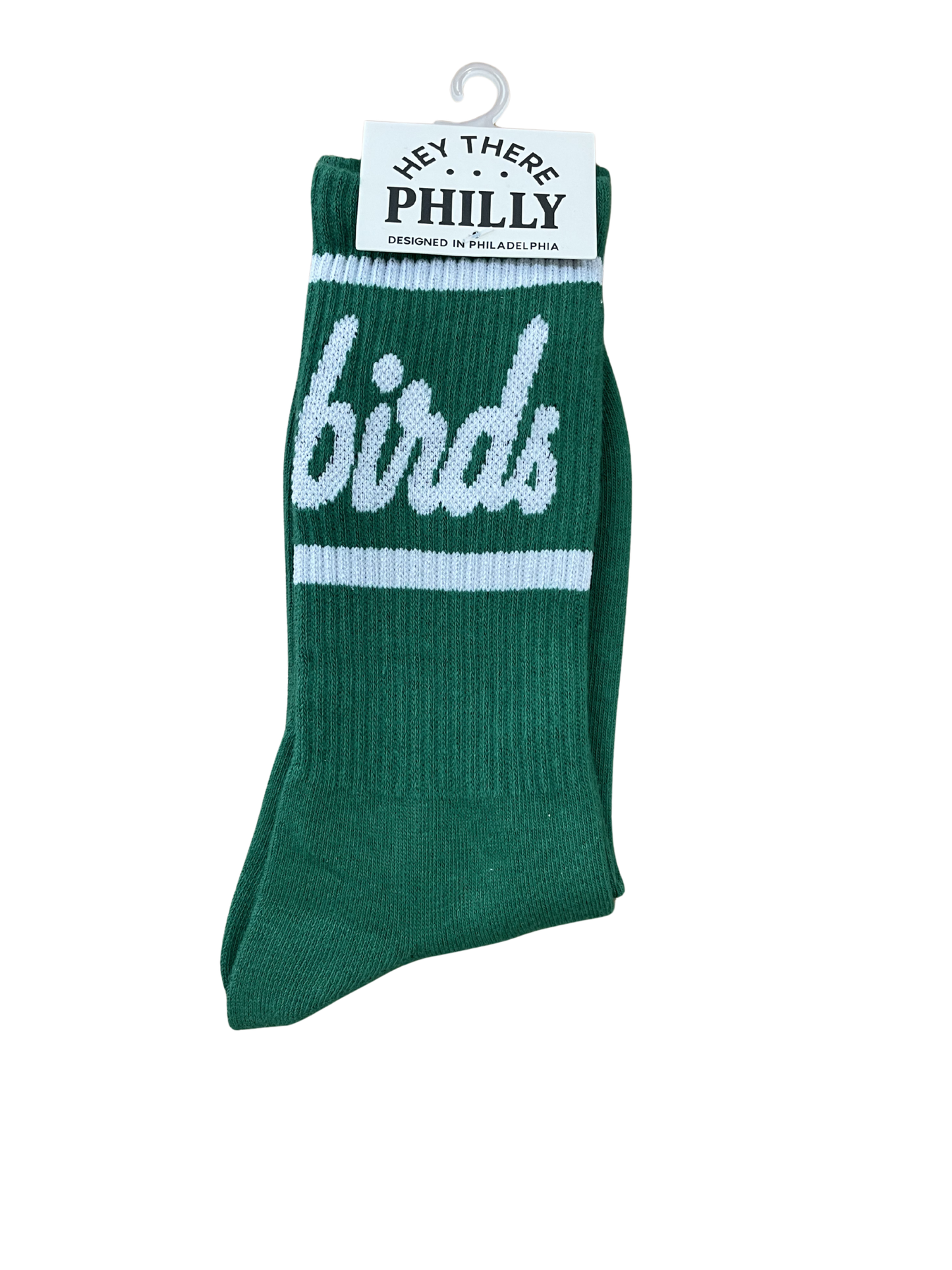 Birds Crew Socks
