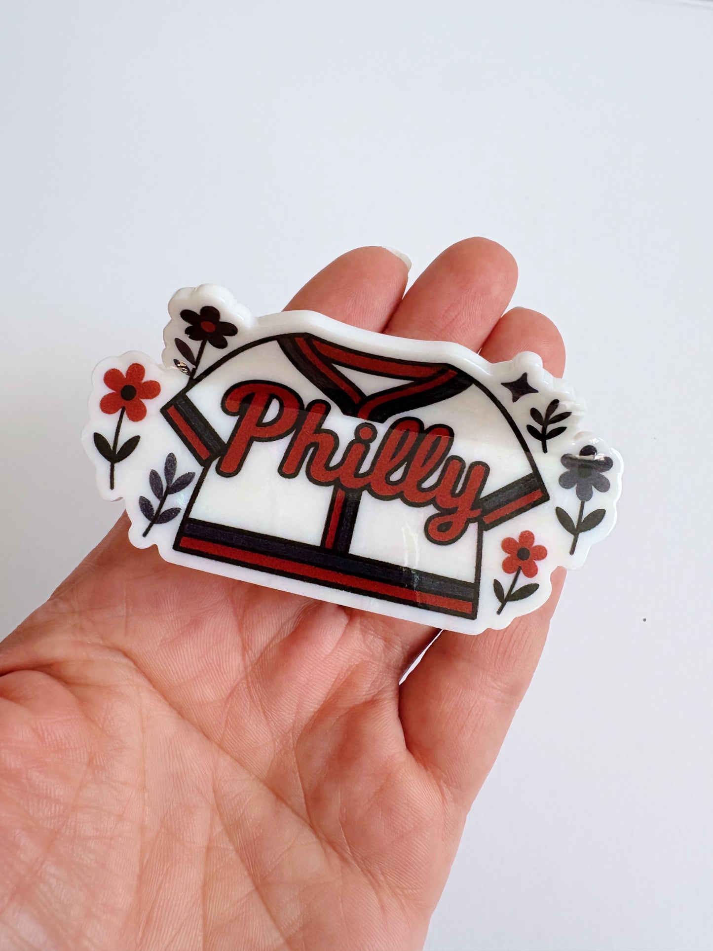 Hair Claw - Baseball T-Shirt