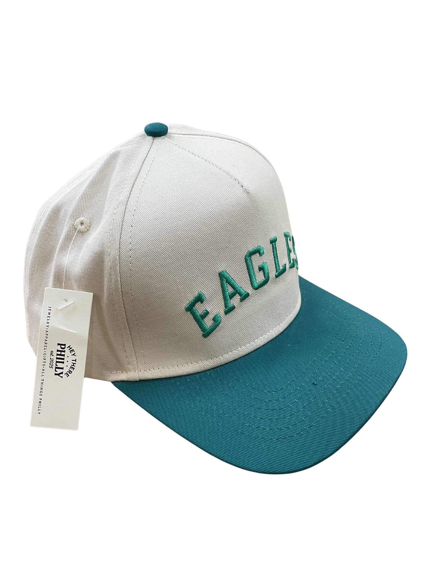 Baseball Hat - Eagles