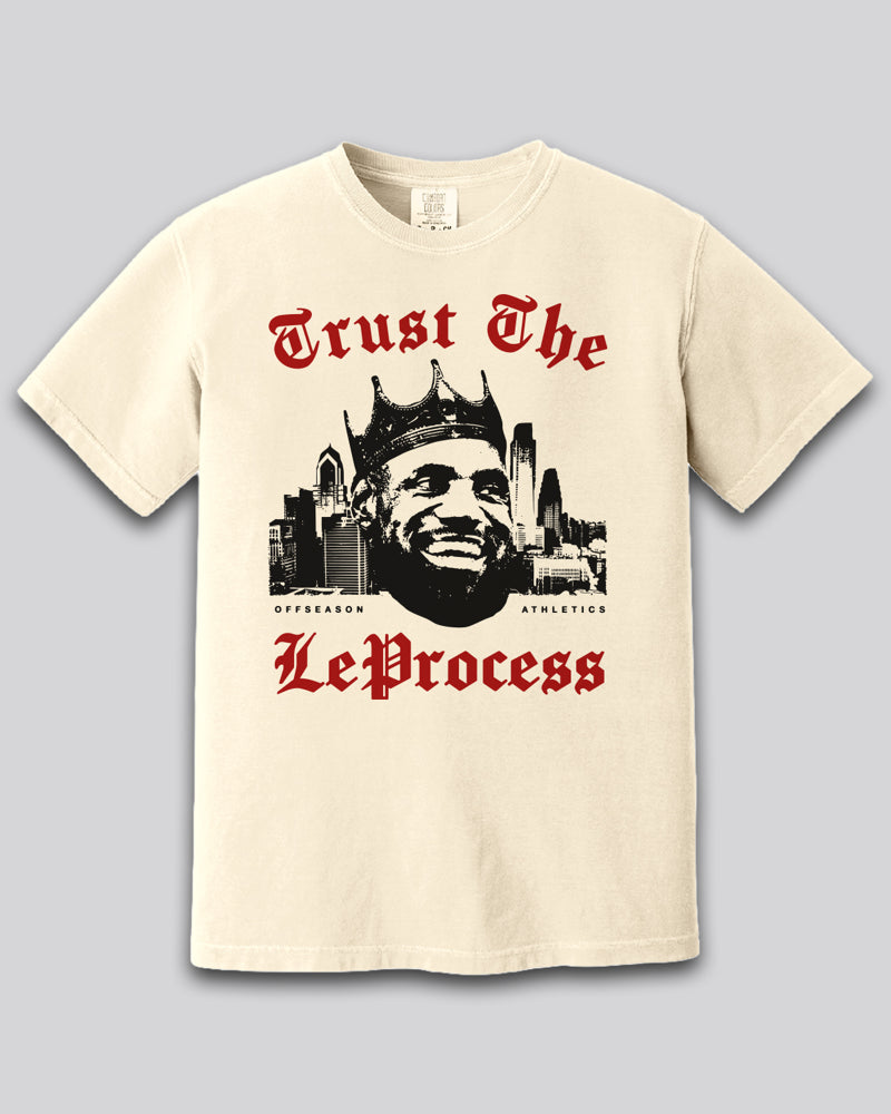 Offseason Athletics - Trust the LeProcess T-Shirt
