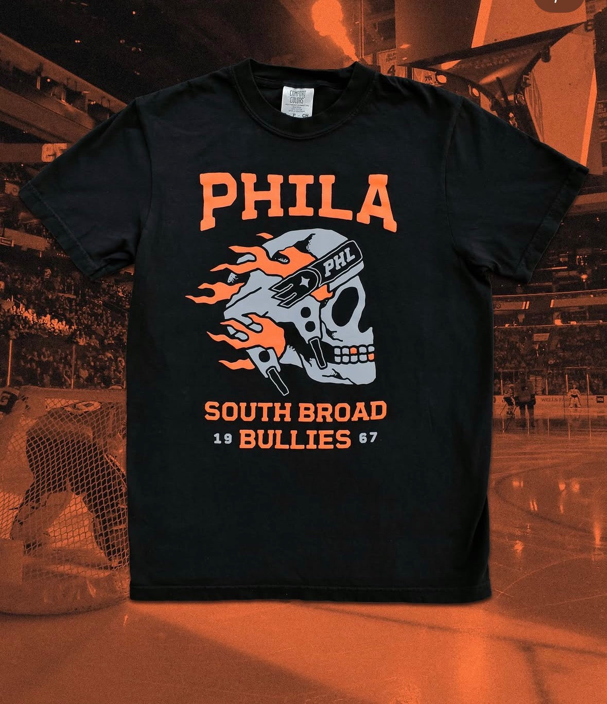 T-Shirt - South Broad Bullies