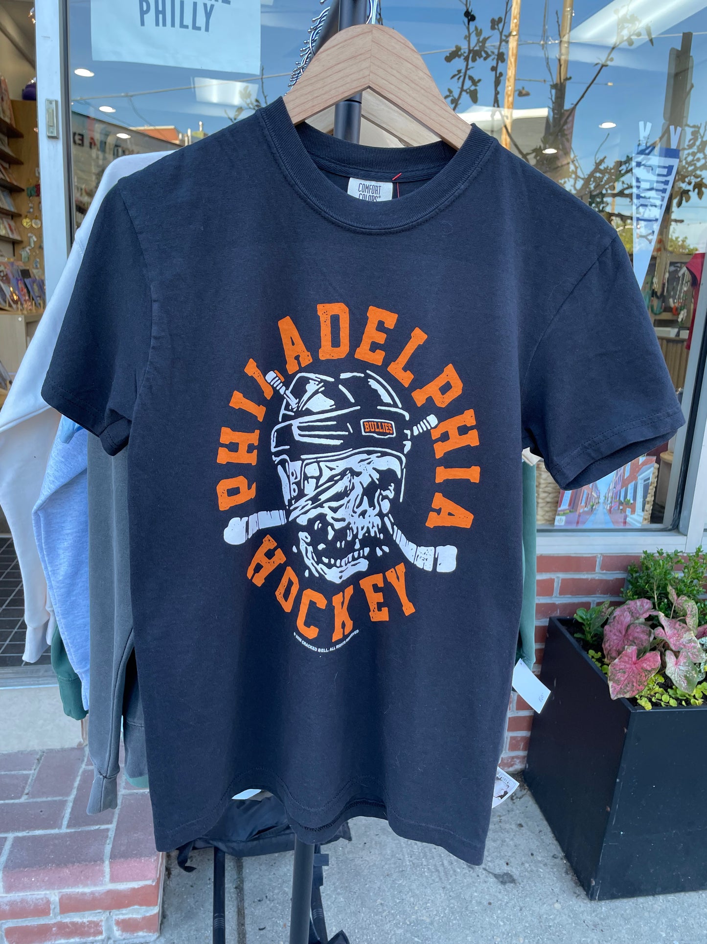 T-Shirt - Philadelphia Hockey