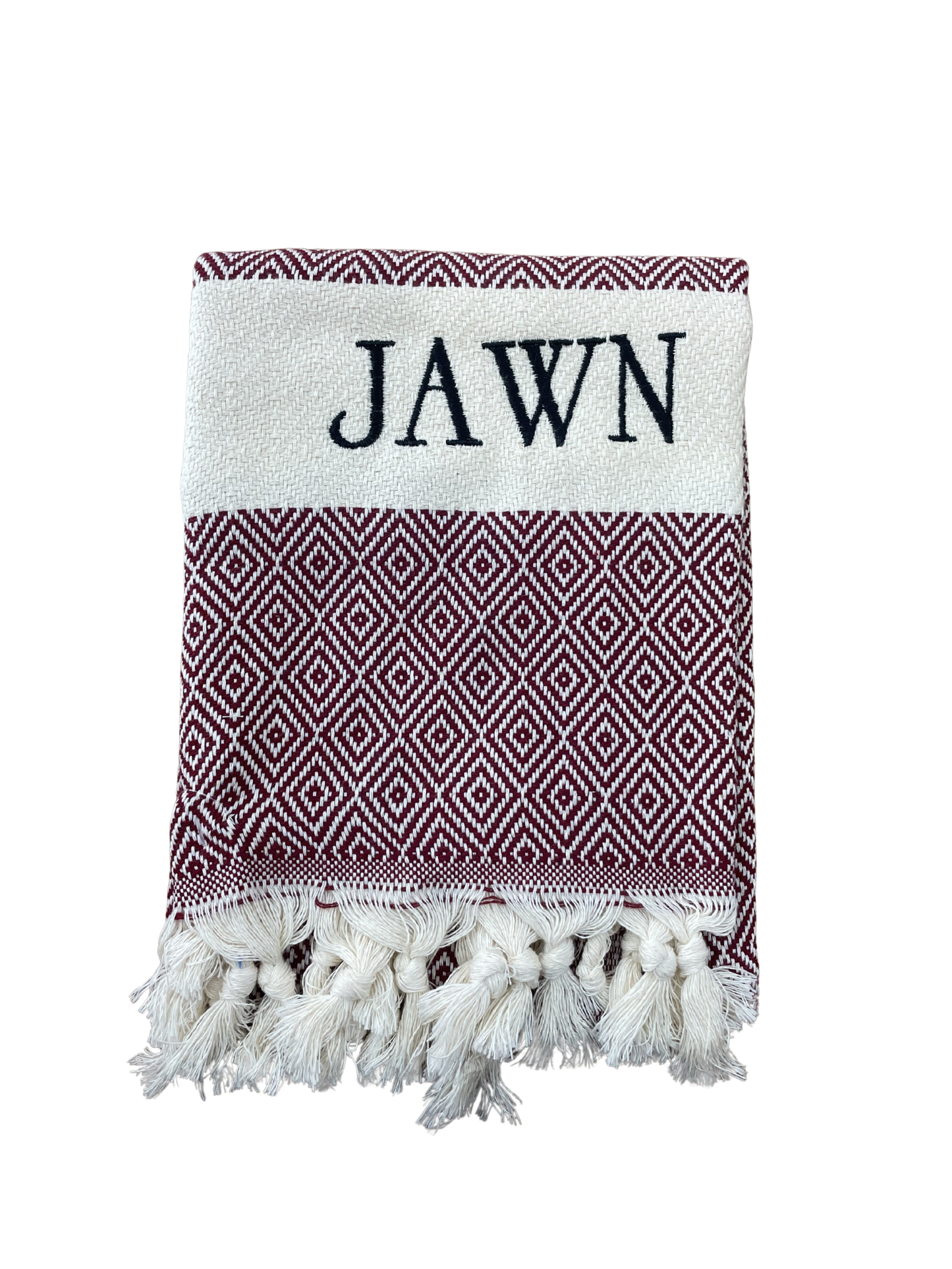 Turkish Hand Towel - Jawn