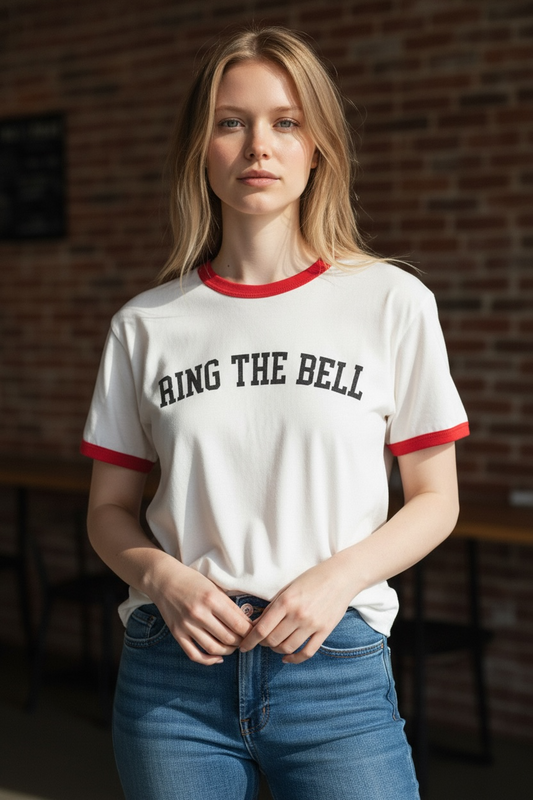 Ringer Tee - Ring The Bell