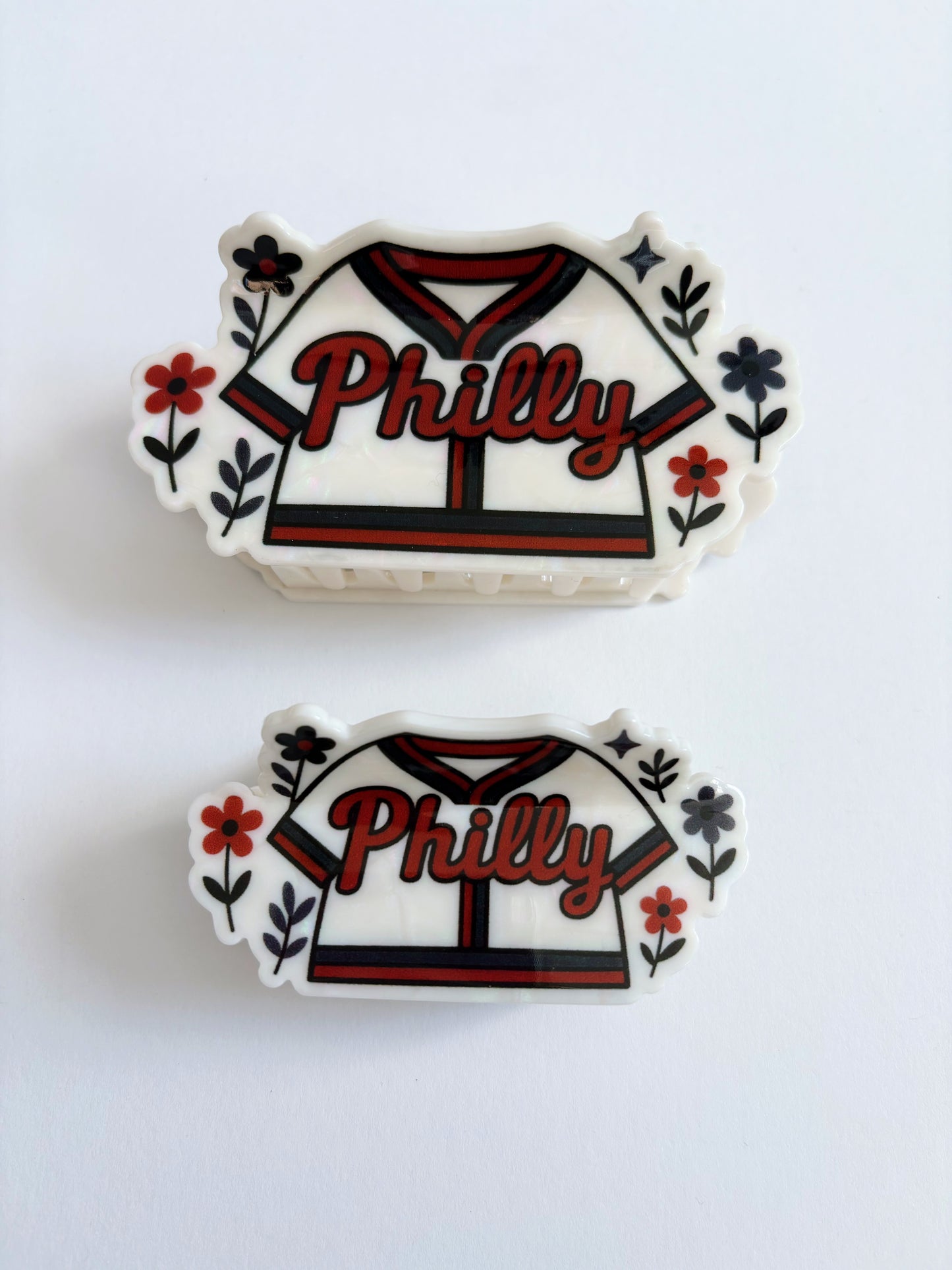 Hair Claw - Baseball T-Shirt