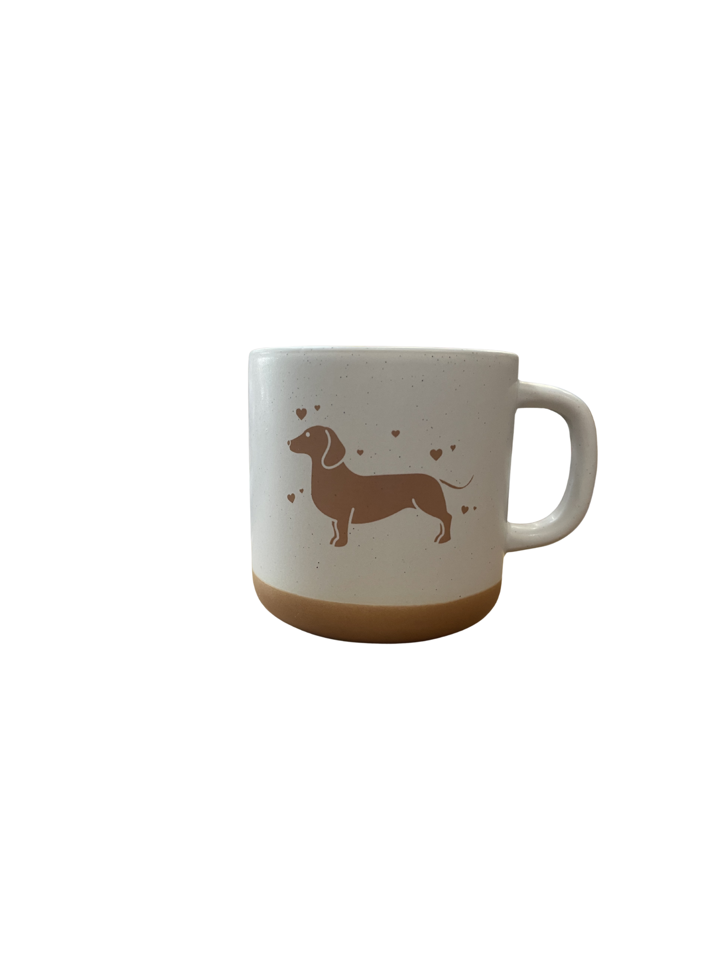 Stoneware Mug - Weiner Dog