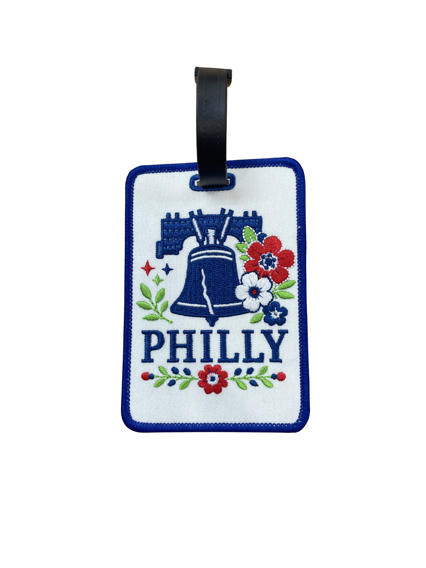 Luggage Tag - Philadelphia Mascots
