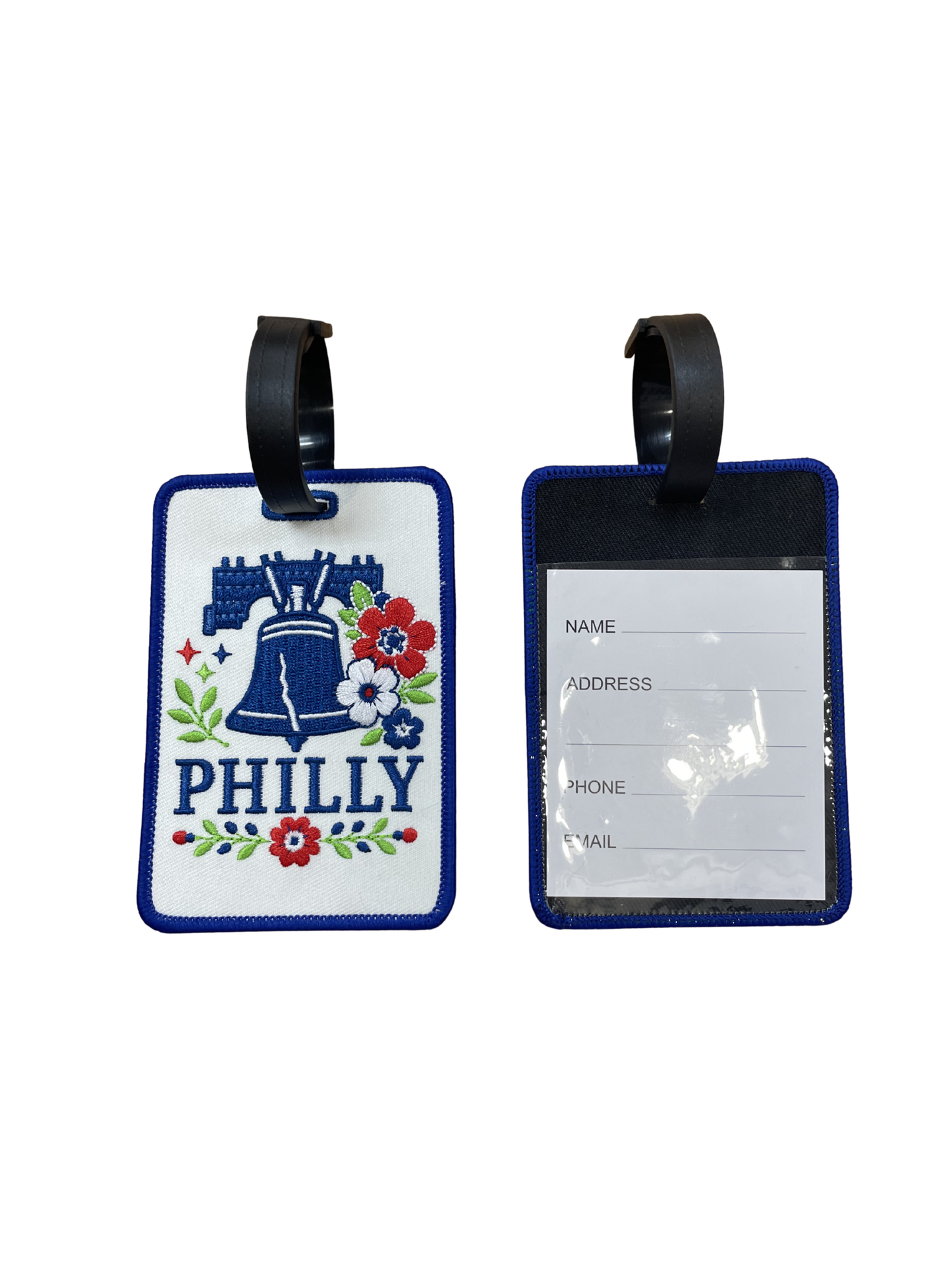 Luggage Tag - Philadelphia Mascots