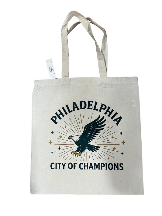 Tote - City of Champs
