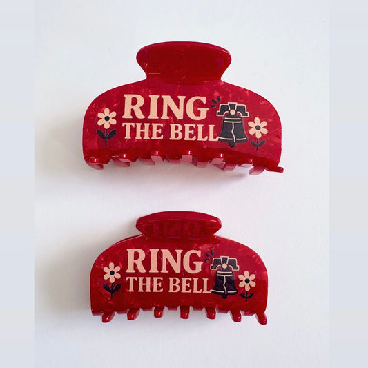 Hair Claw - Ring the Bell