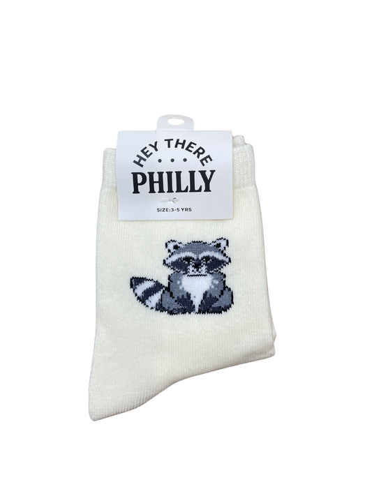 Crew Socks - Trash Panda