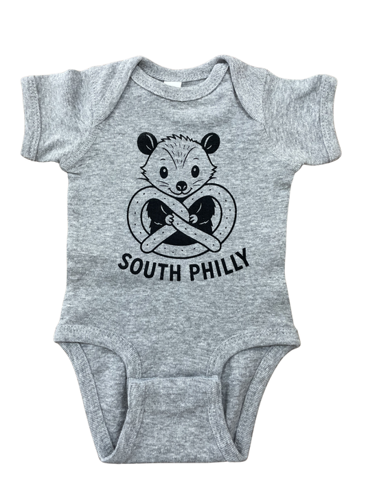 Baby/Toddler Bodysuit - South Philly
