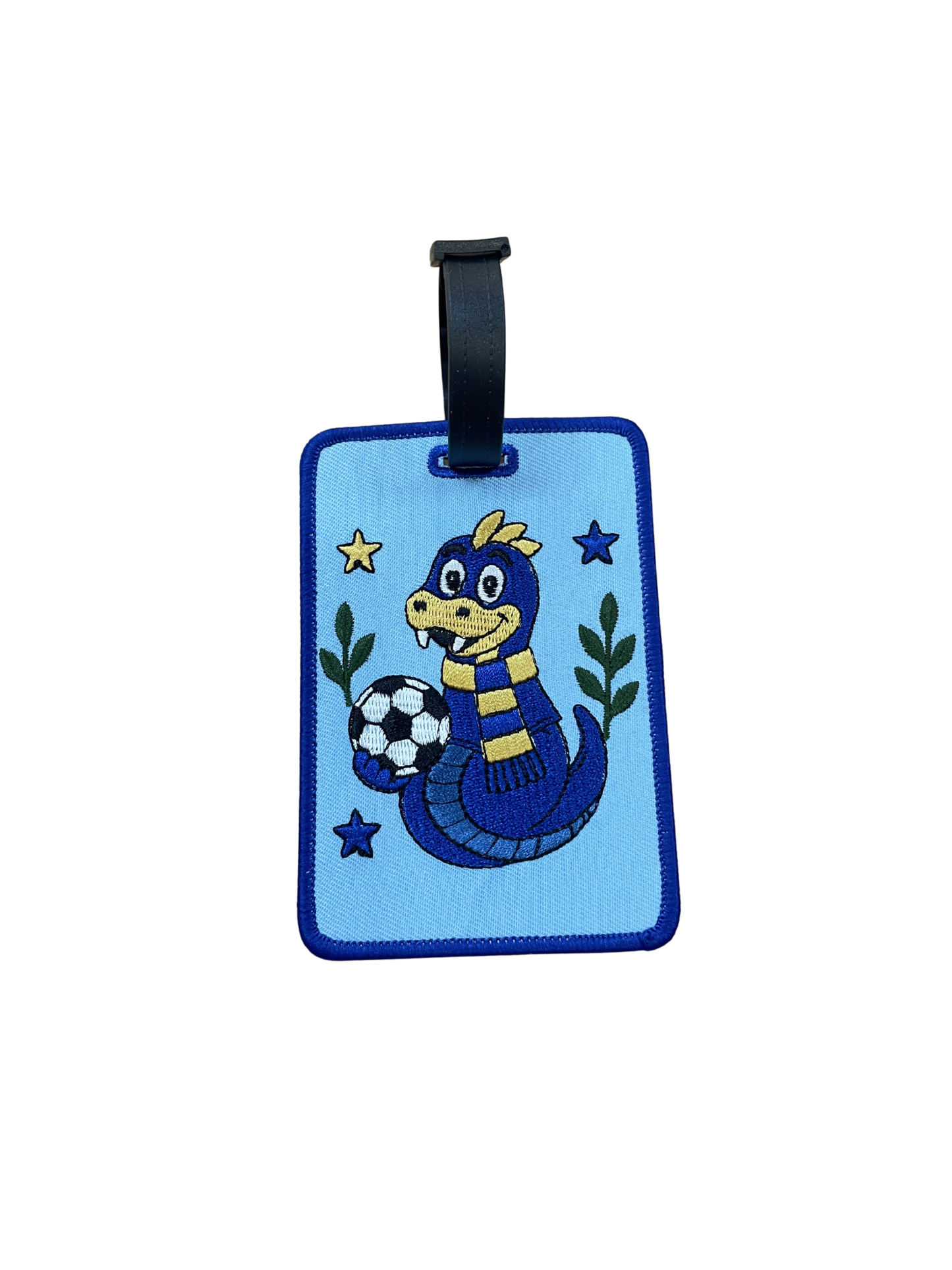 Luggage Tag - Philadelphia Mascots