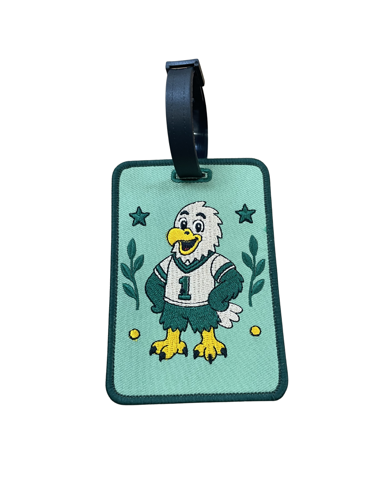 Luggage Tag - Philadelphia Mascots