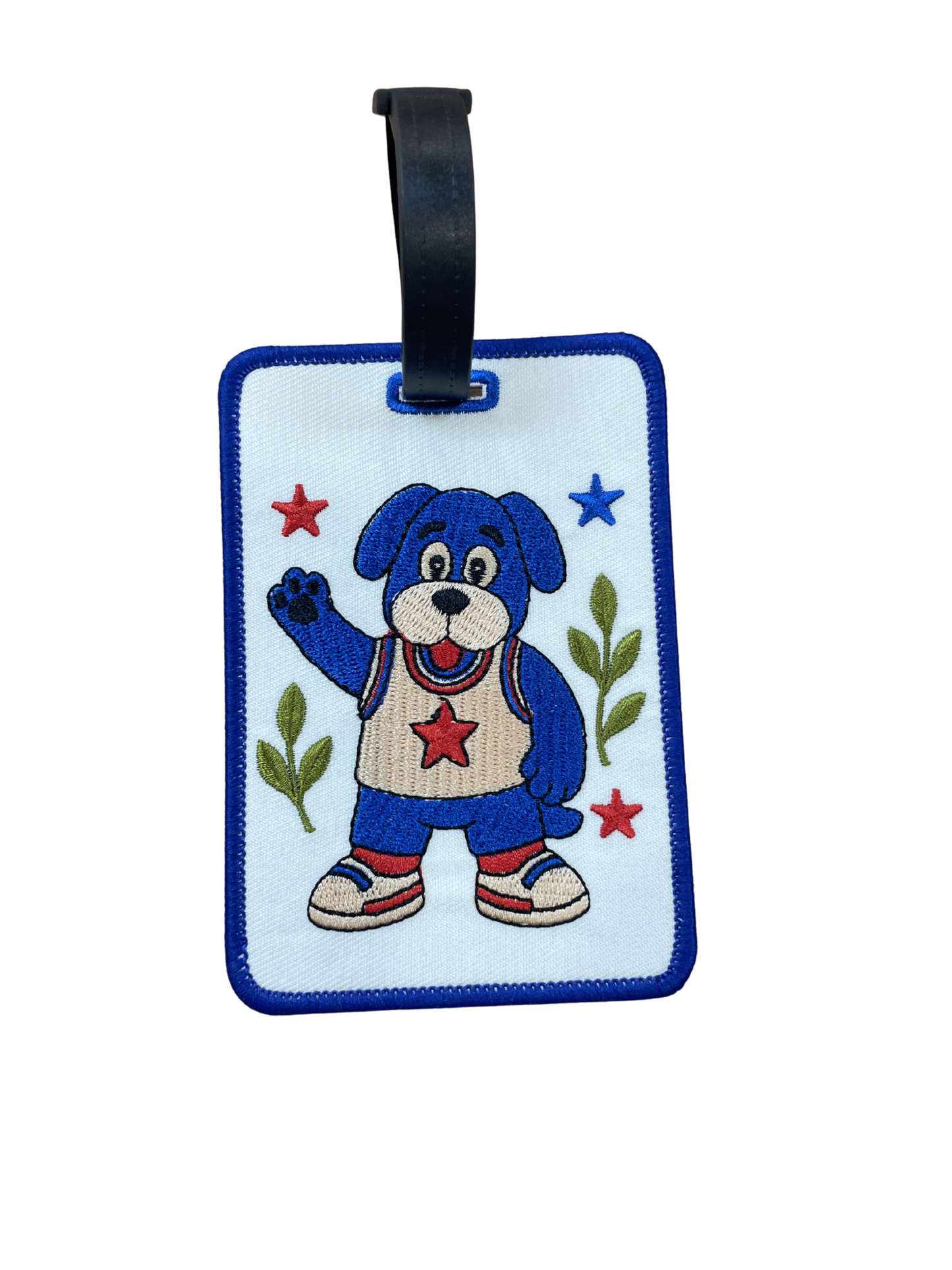 Luggage Tag - Philadelphia Mascots