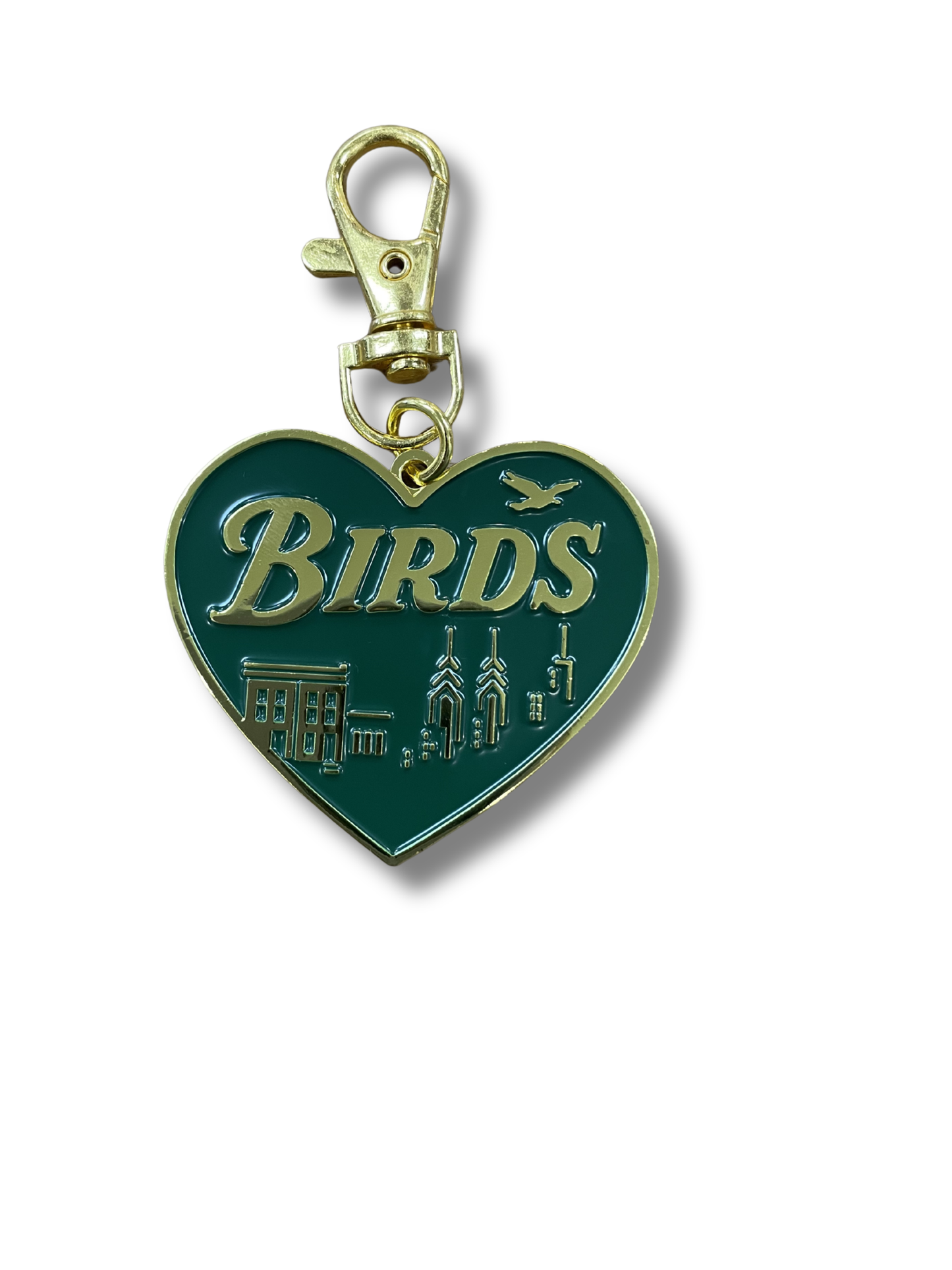 Metal Keychain - Philadelphia Themes