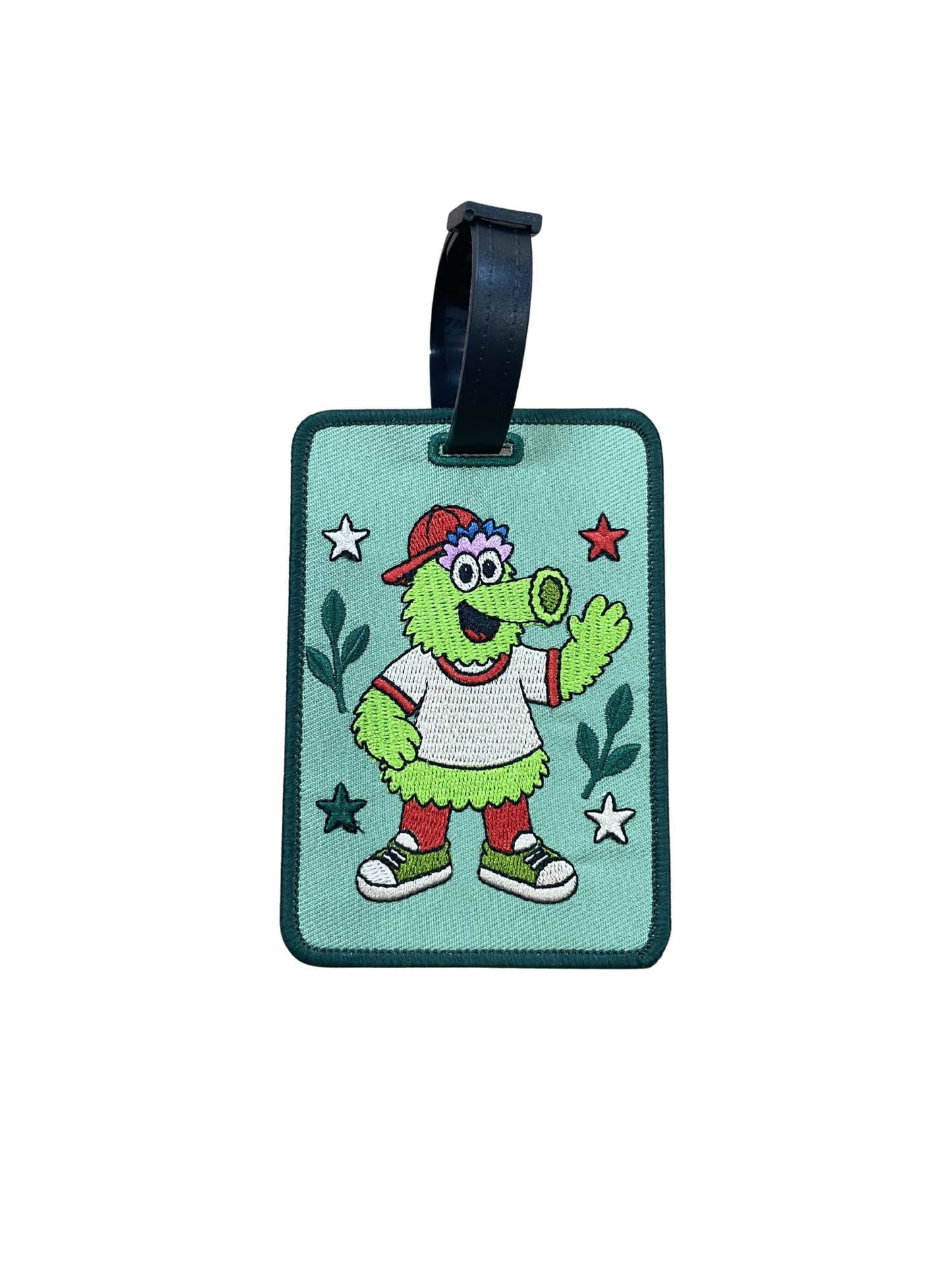 Luggage Tag - Philadelphia Mascots