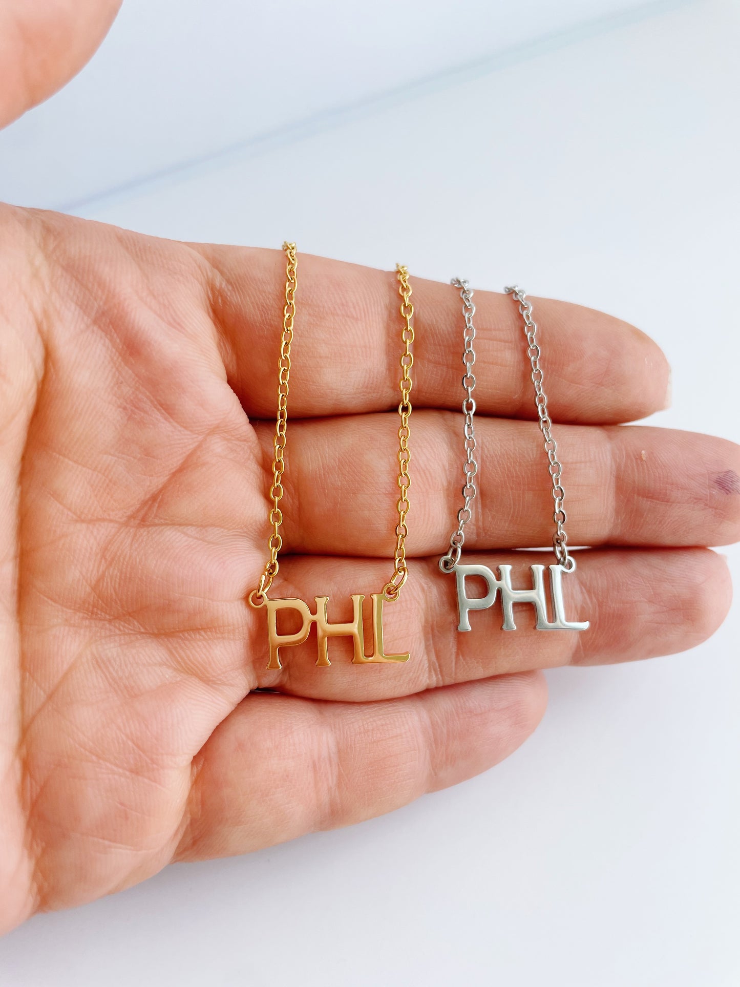 Necklace - PHL