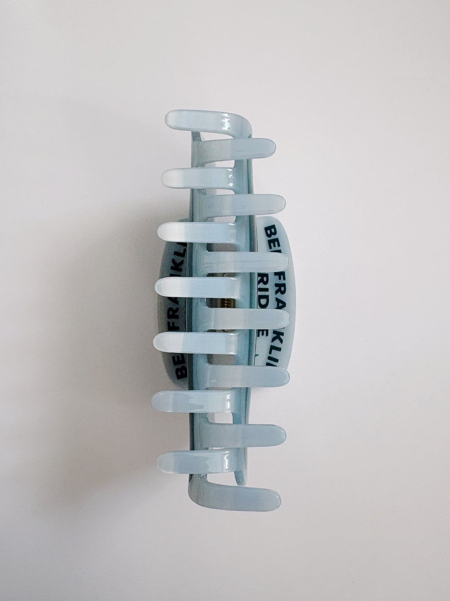 Hair Claw - Benjamin Franklin Bridge