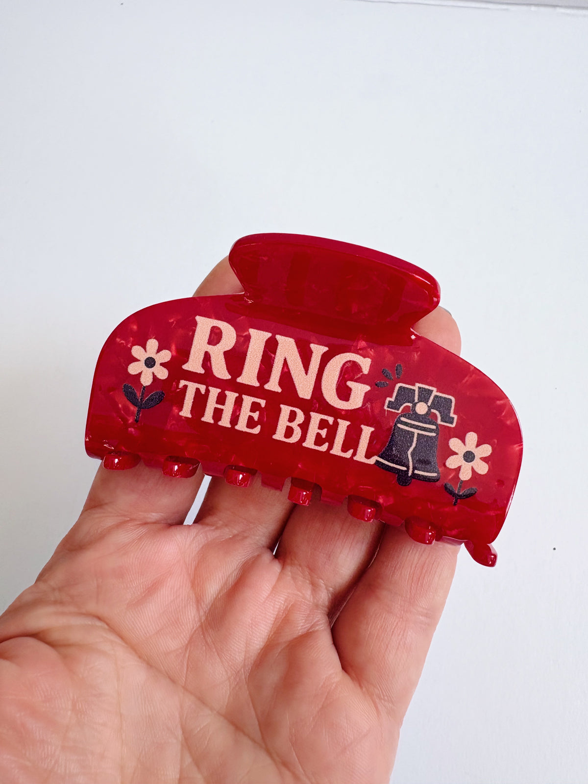 Hair Claw - Ring the Bell