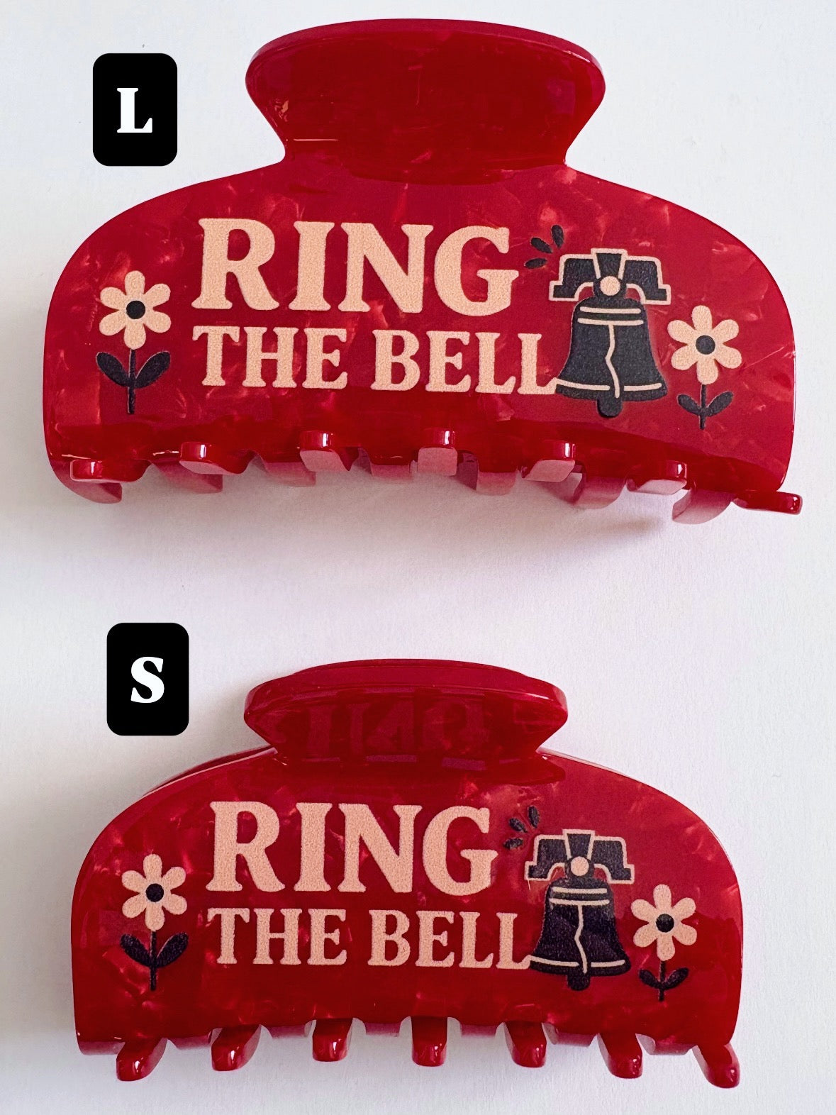 Hair Claw - Ring the Bell