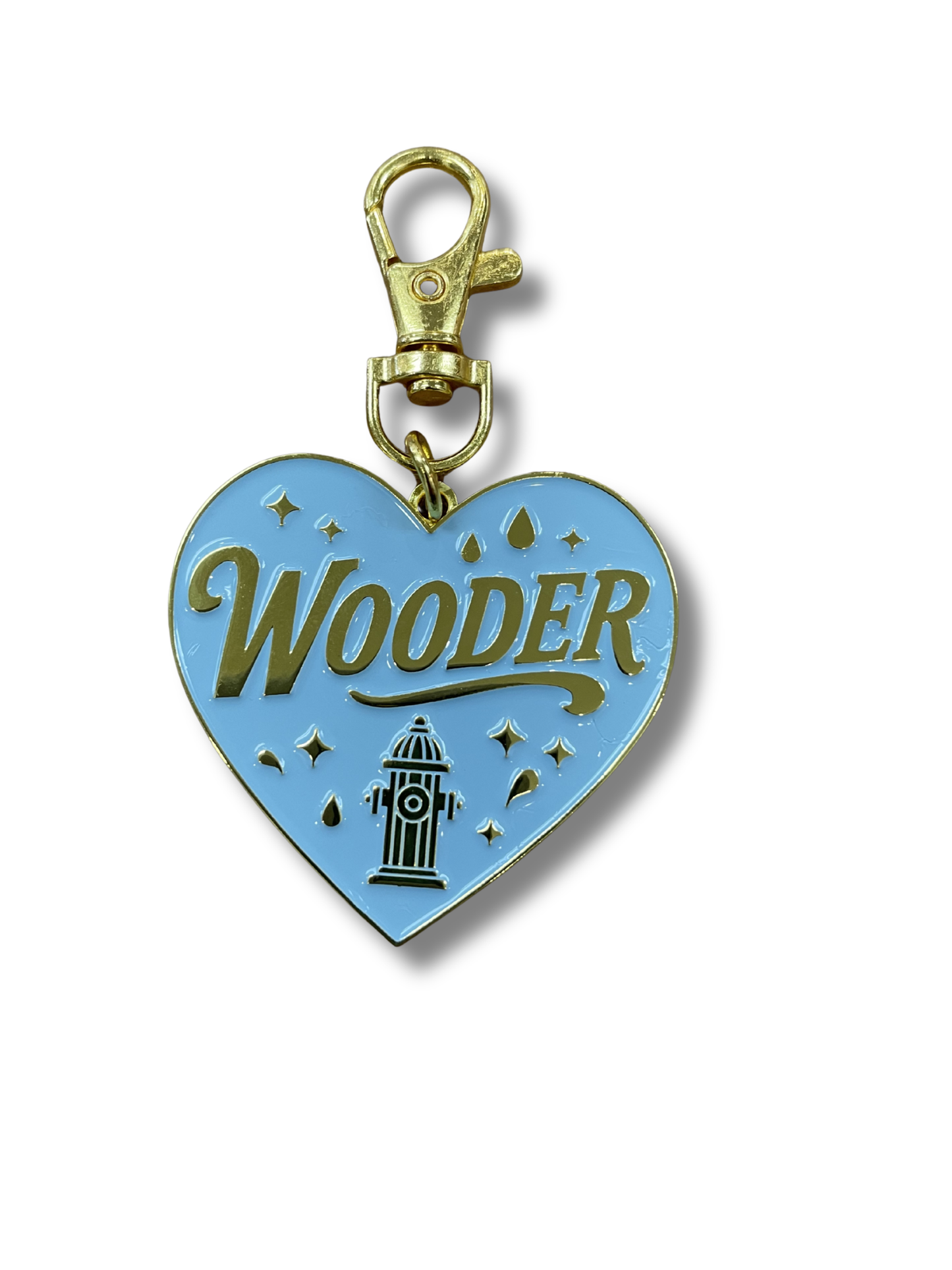 Metal Keychain - Philadelphia Themes