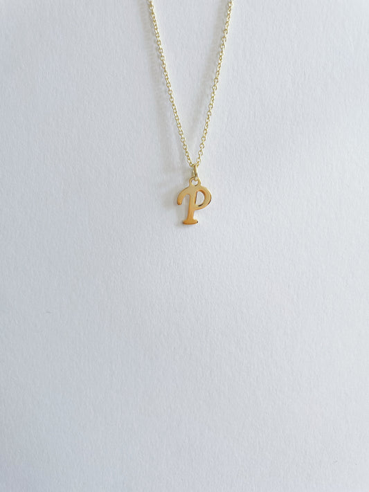 Necklace - P