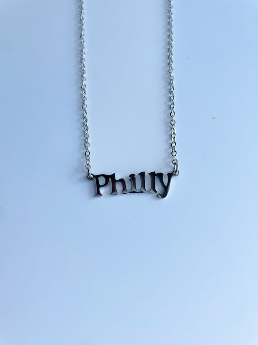 Necklace - Philly