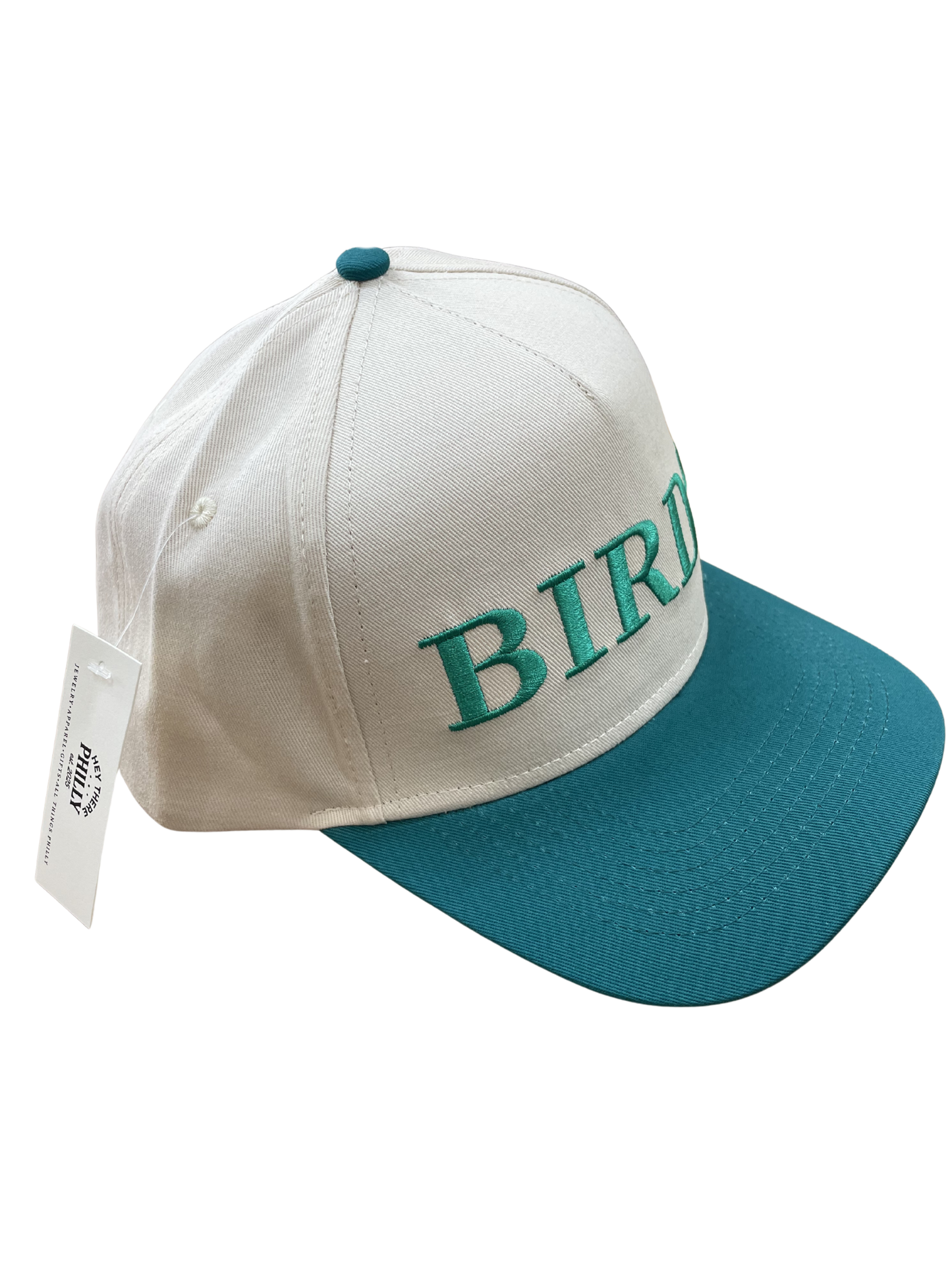 Baseball Hat - Birds