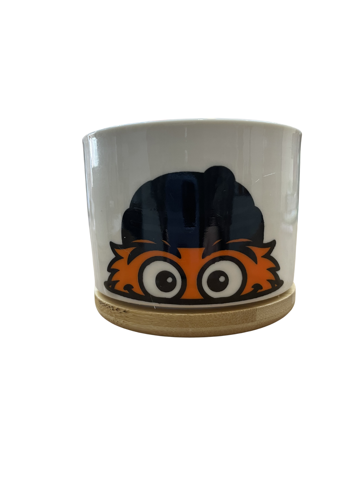 Planter - Philly Mascot