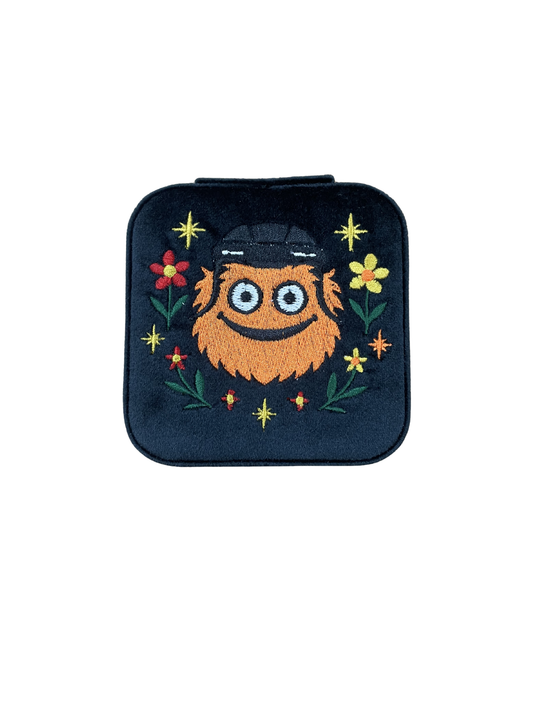 Jewelry Box - Crazy Orange Mascot