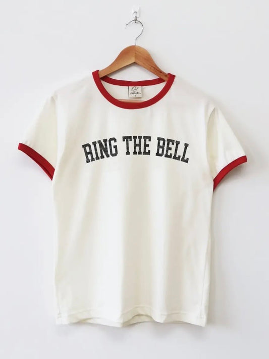 Ringer Tee - Ring The Bell