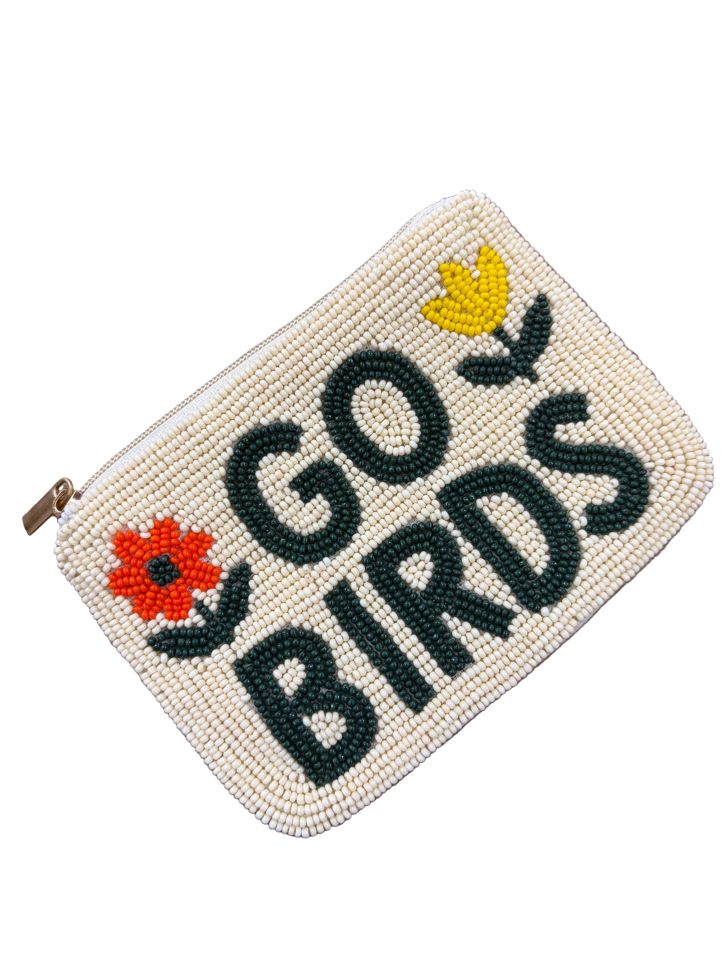 Beaded Pouch - Go Philly Sports