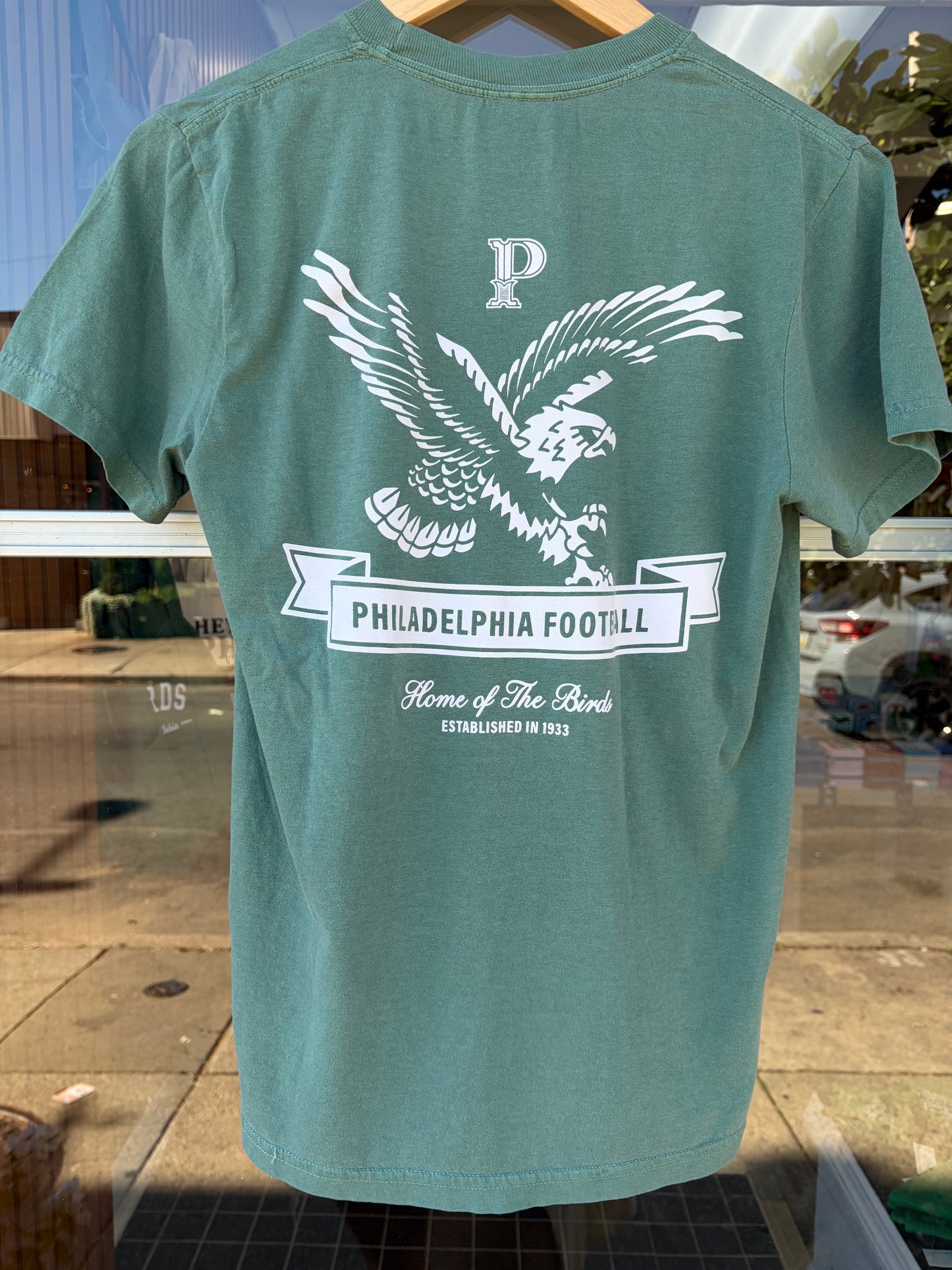 Offseason Apparel T-Shirt - Philadelphia Football