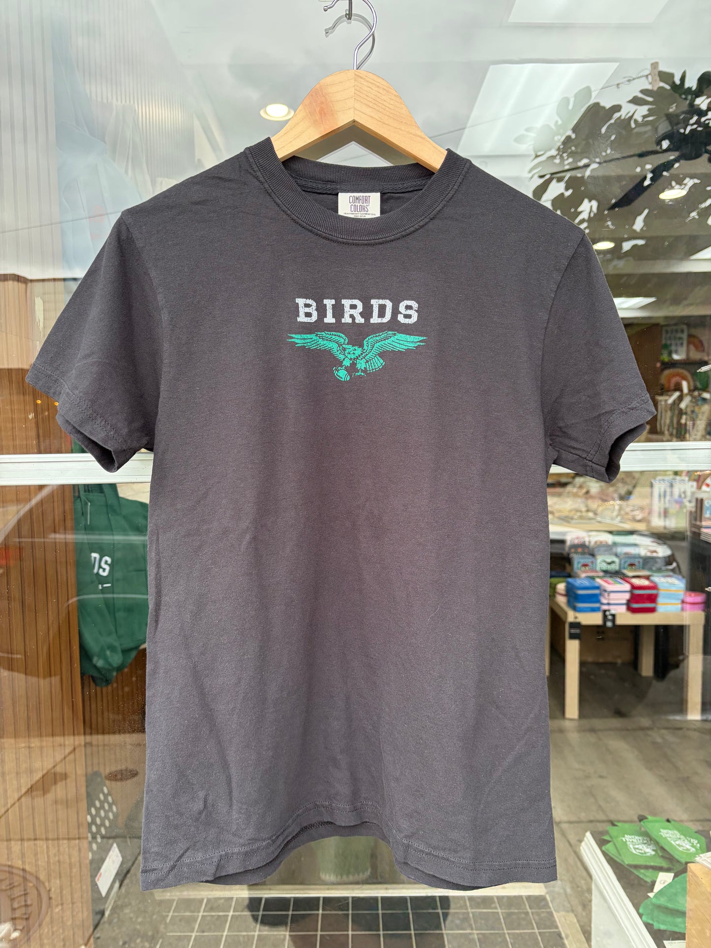 Offseason Athletic Apparel - Black Eagle Tee
