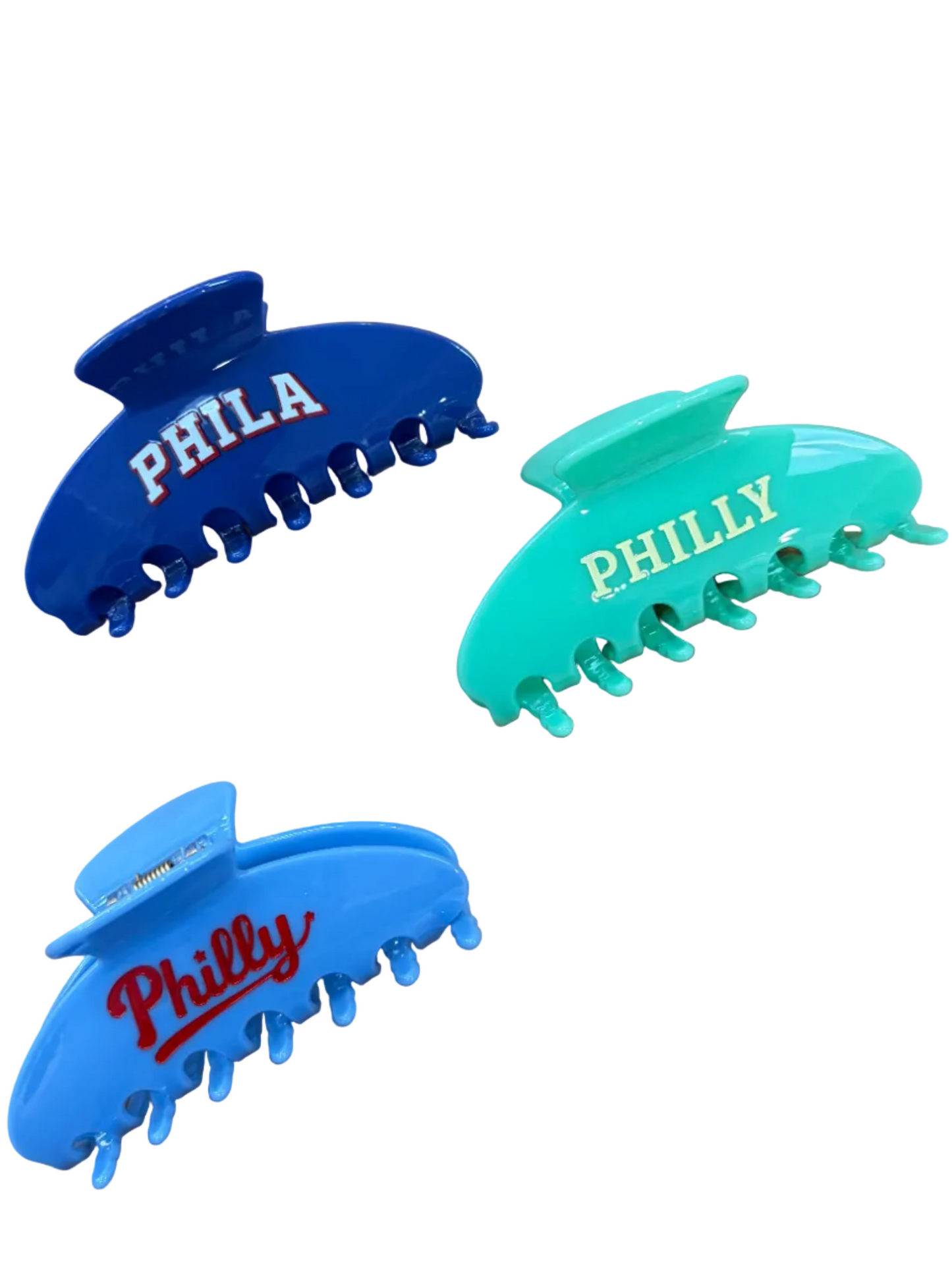 Hair Claw - Philly Styles