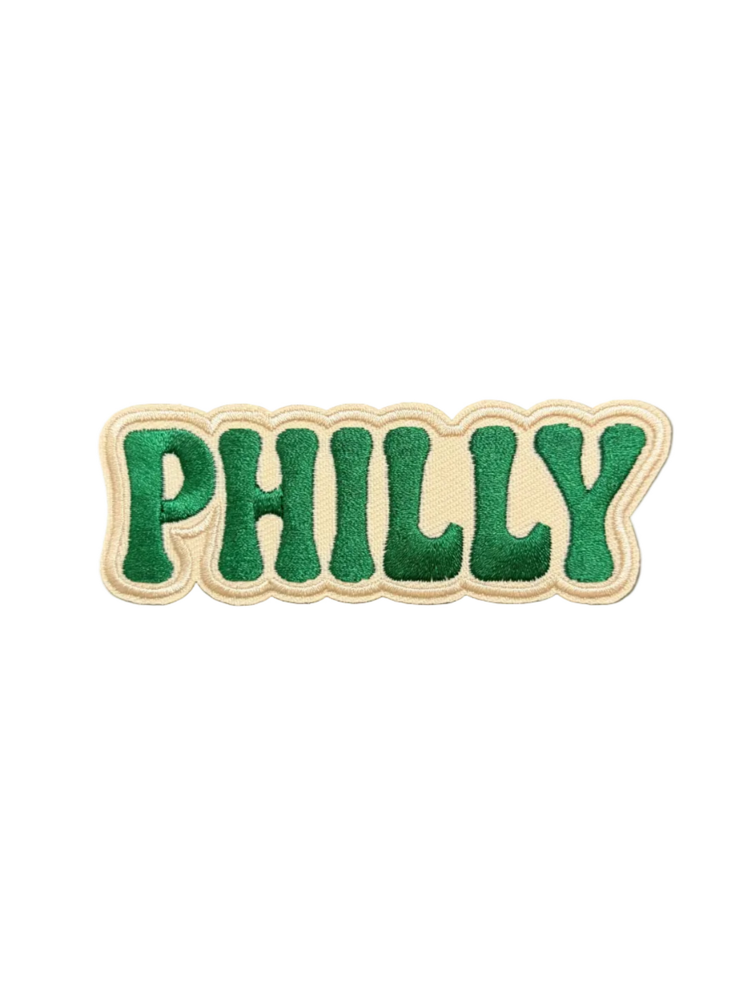 Iron-On Patches - Philadelphia Football Themed