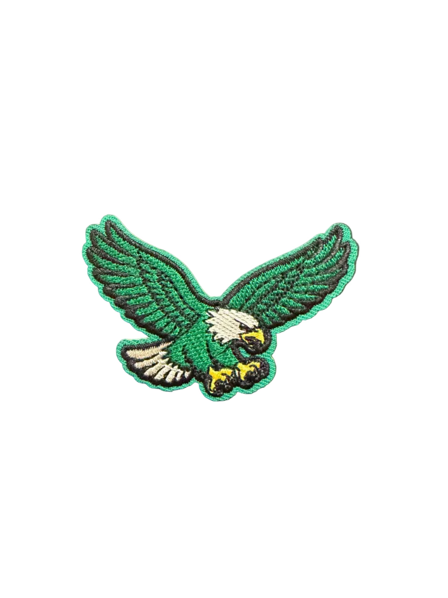 Iron-On Patches - Philadelphia Football Themed
