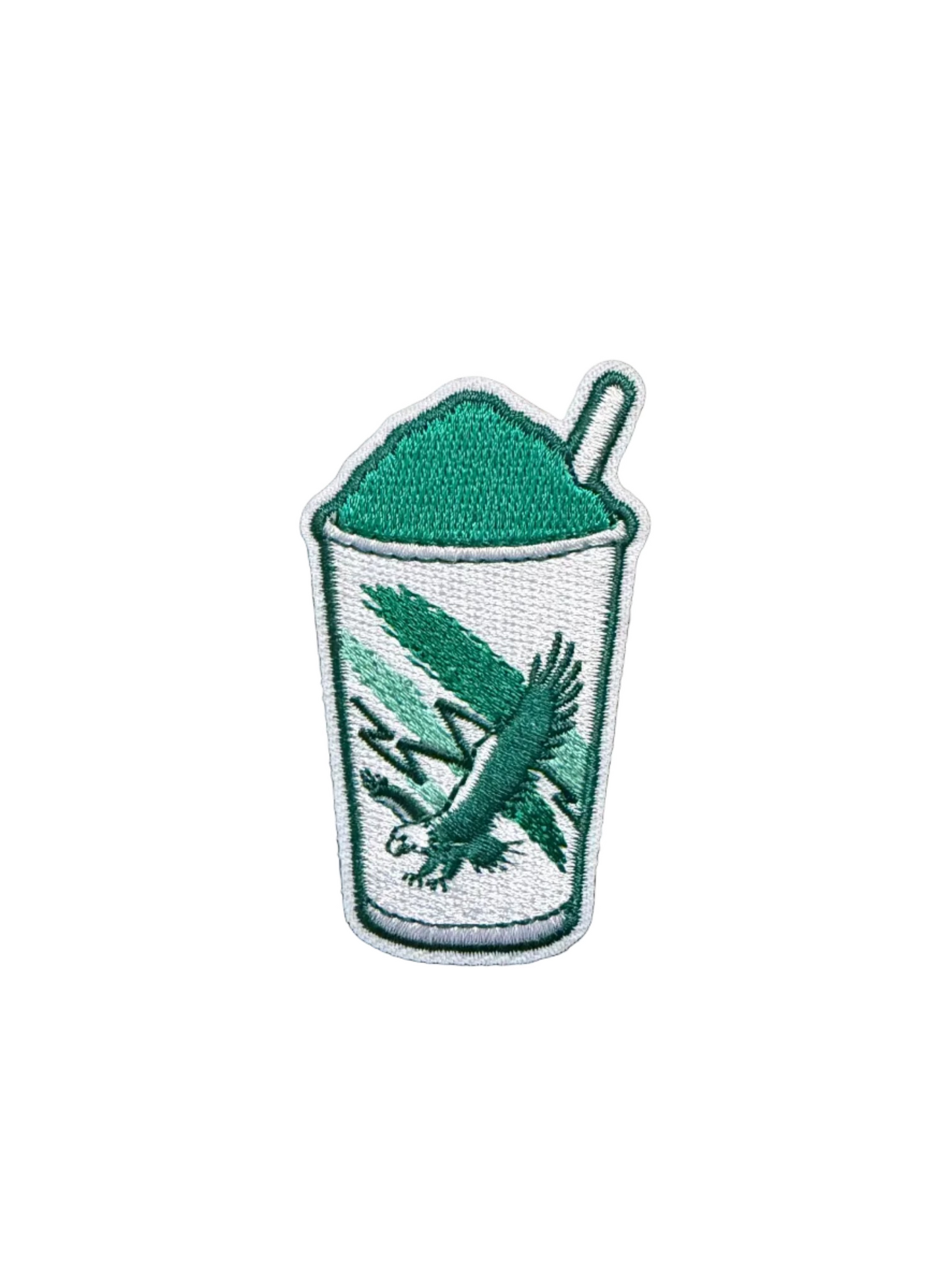 Iron-On Patches - Philadelphia Football Themed