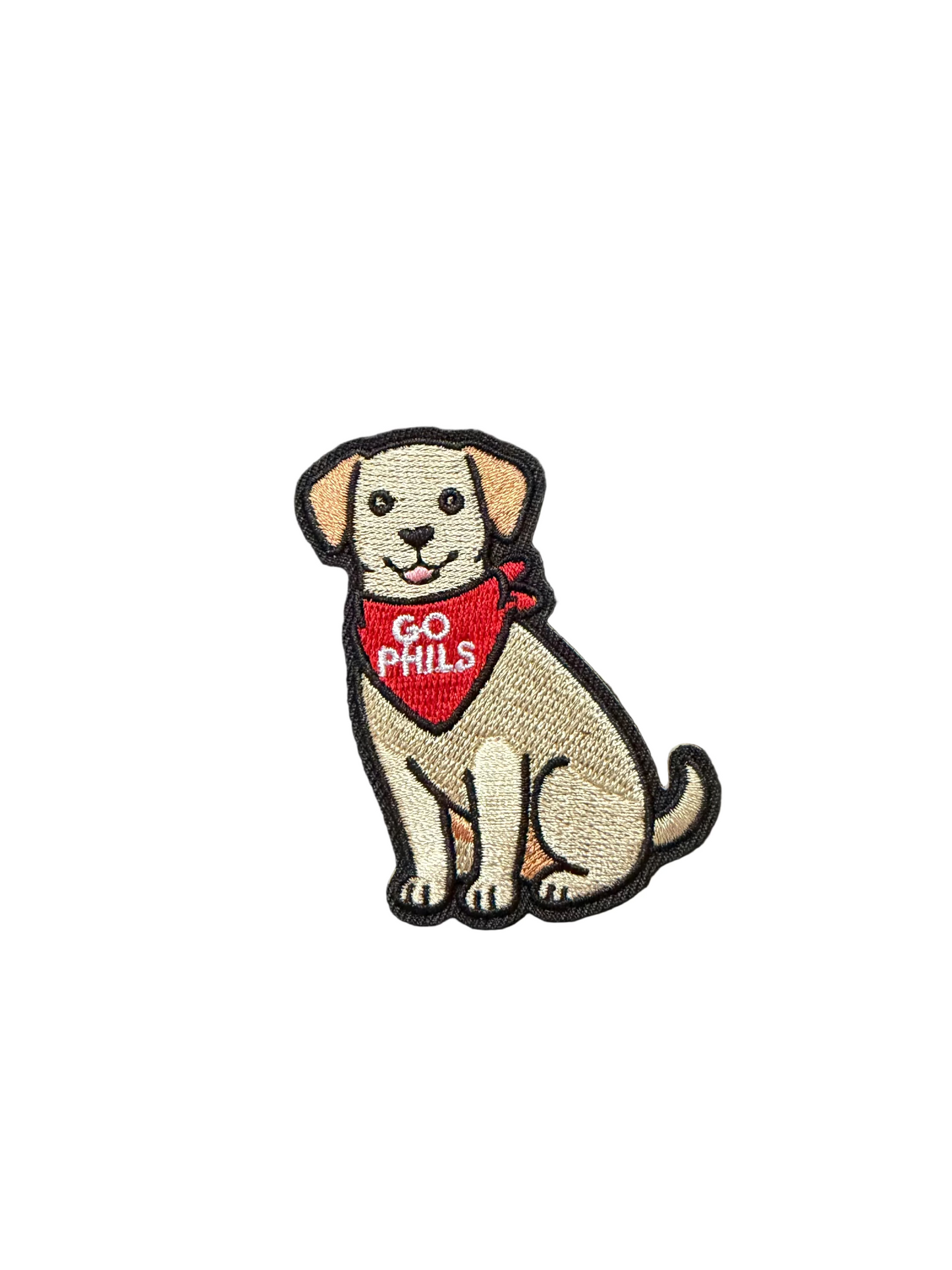 Iron-On Patches - Philadelphia Baseball Team