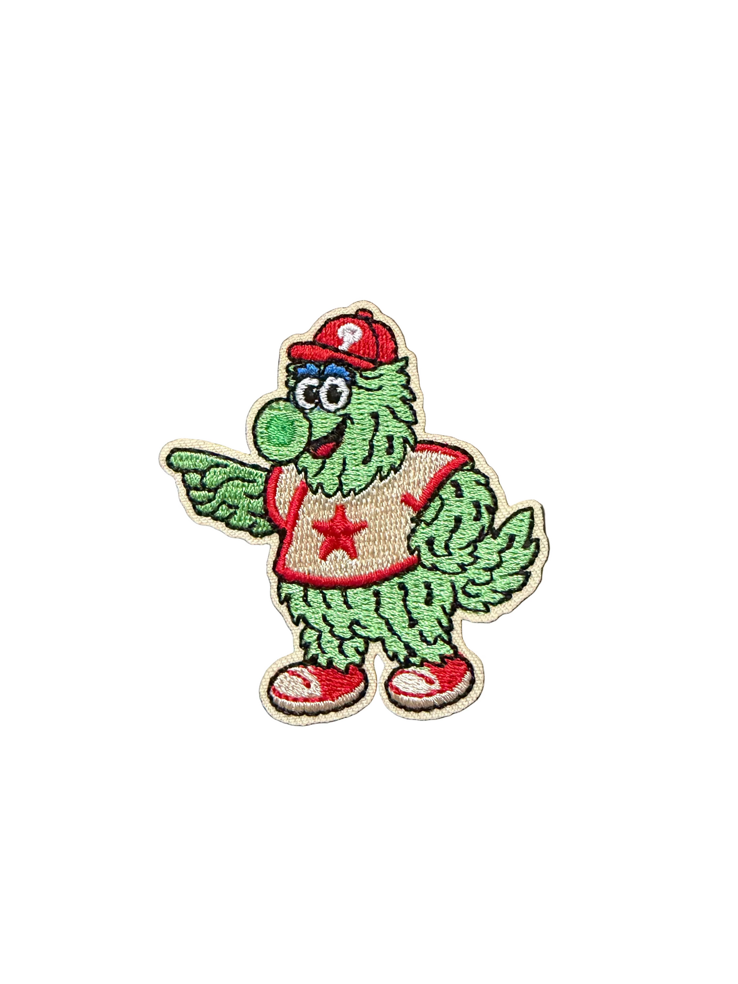 Iron-On Patches - Philadelphia Baseball Team