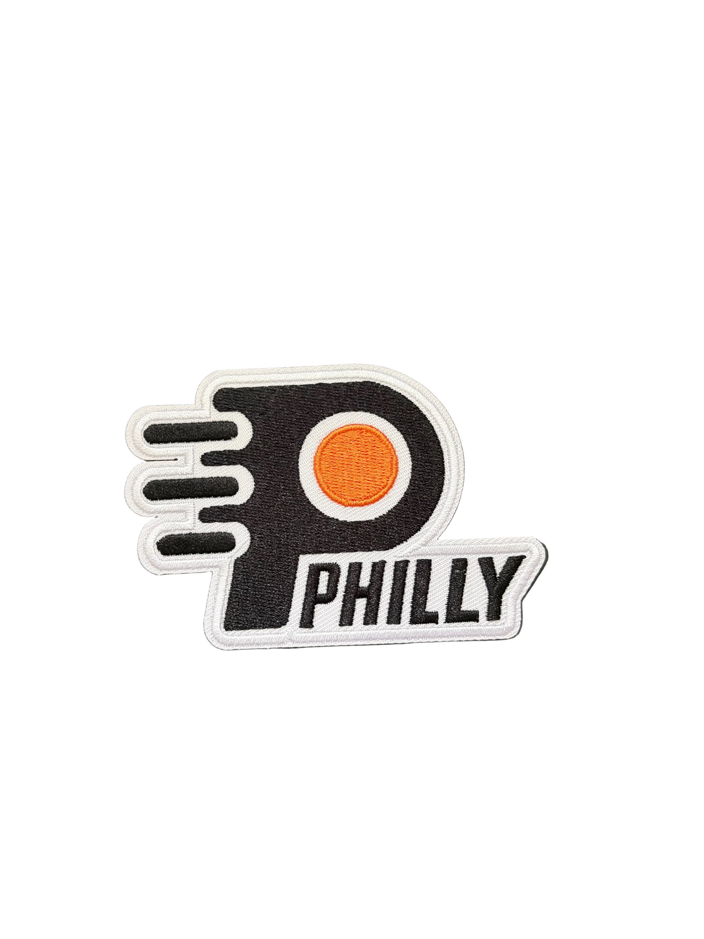 Iron-On Patches - Philadelphia Hockey Themed