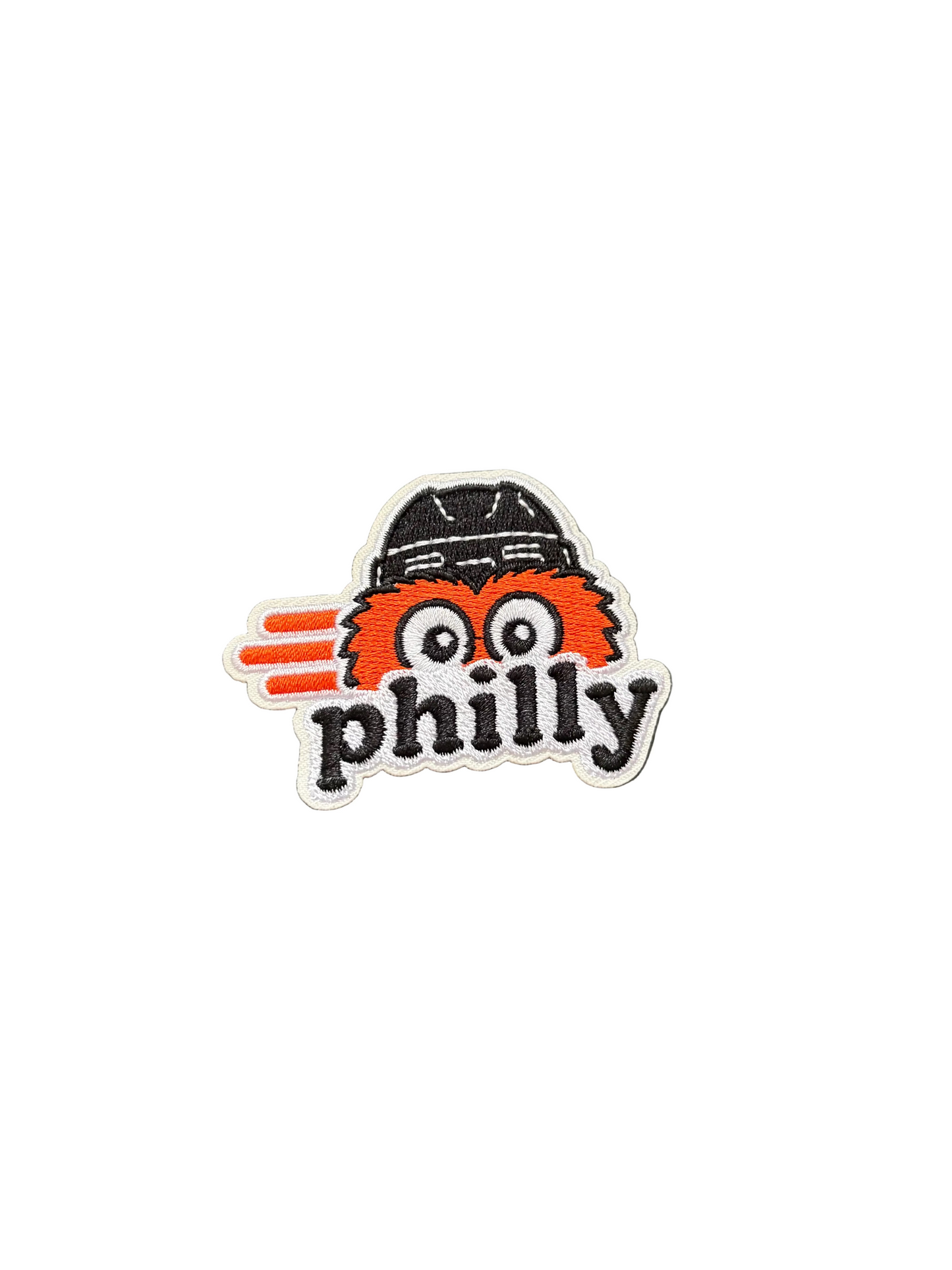 Iron-On Patches - Philadelphia Hockey Themed