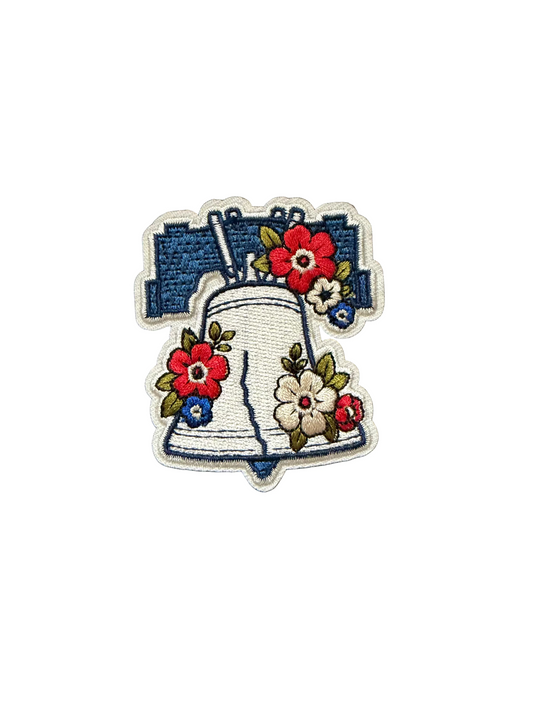 Iron-On Patches - Philadelphia Basketball Themed