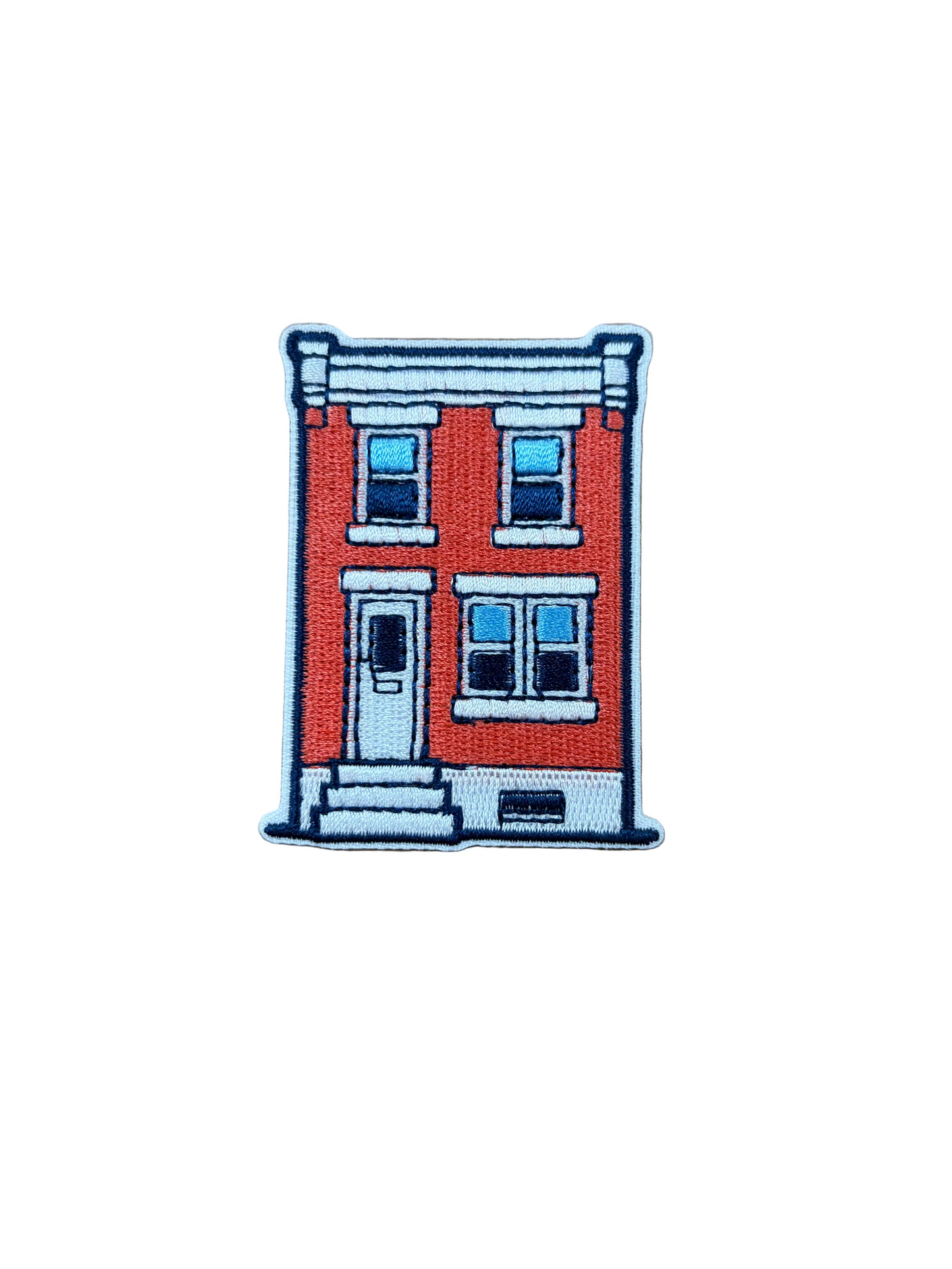 Iron-On Patches - City of Philadelphia Themed